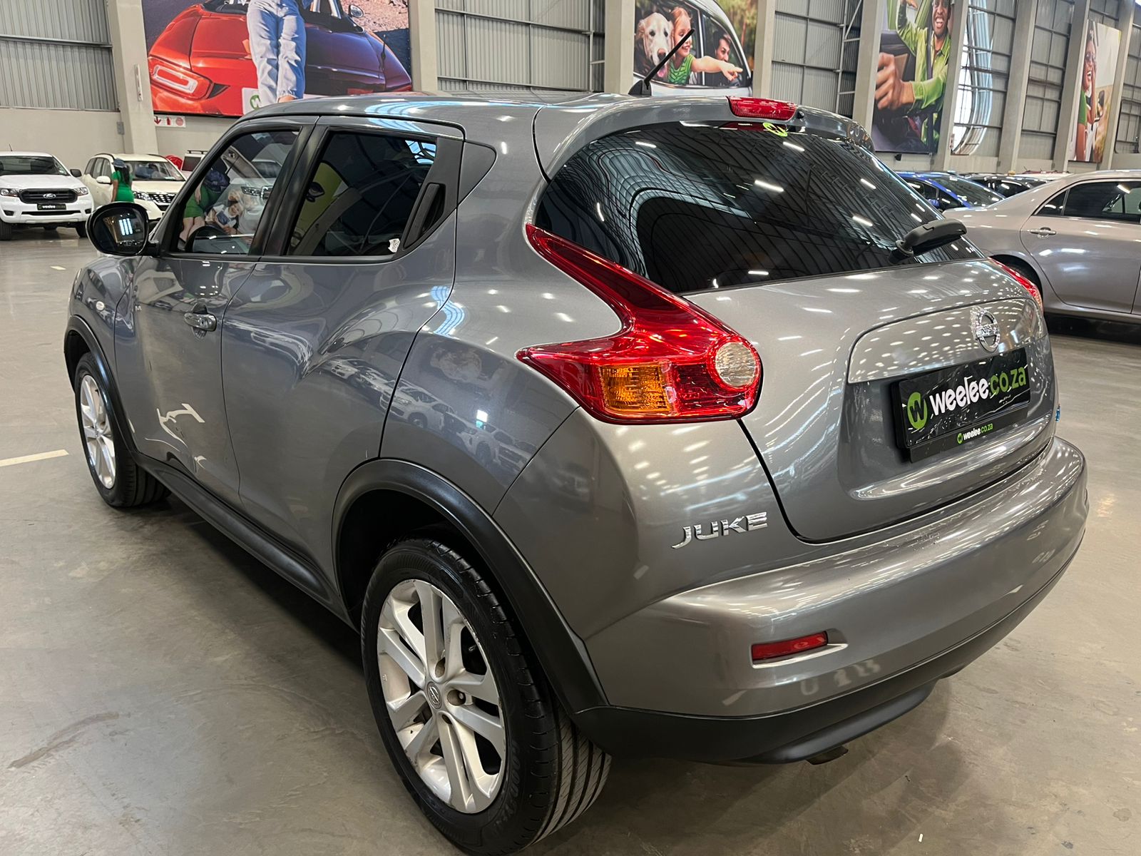 NISSAN JUKE JUKE 1.5dCi ACENTA +
